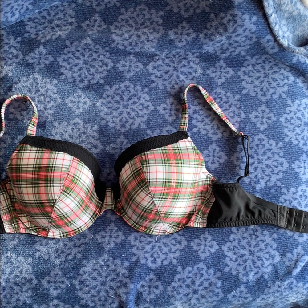 Victoria’s Secret Lined Perfect Coverage Bra